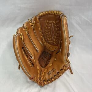 Sport Pro Left Handed Chrome Tanned Top Grain Leather Youth Softball Glove S2125